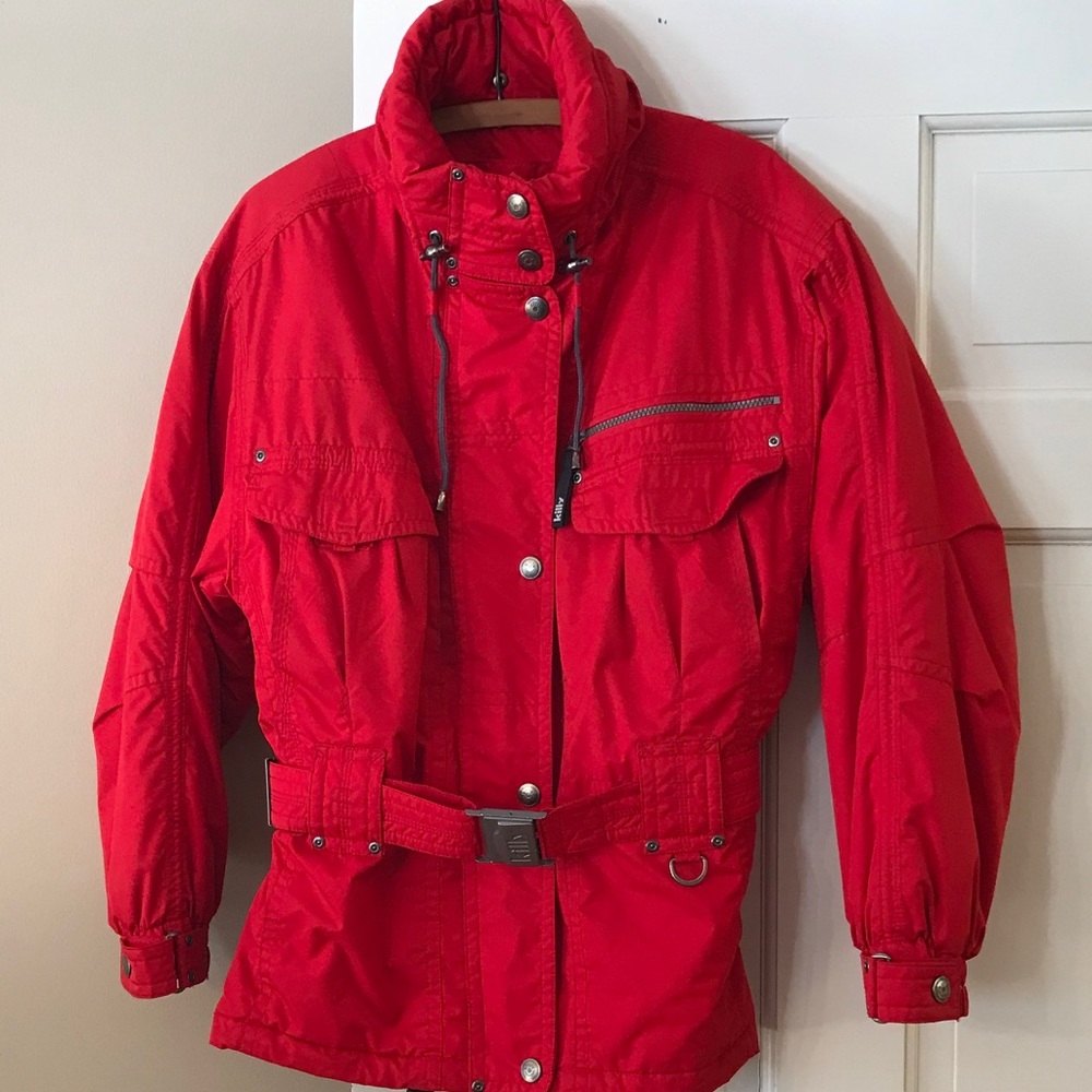 ❤️ Killy Ski Jacket